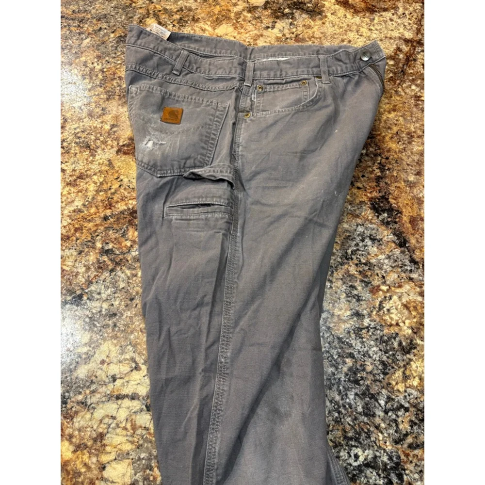 Carhartt Work Pants - Picture 8 of 9